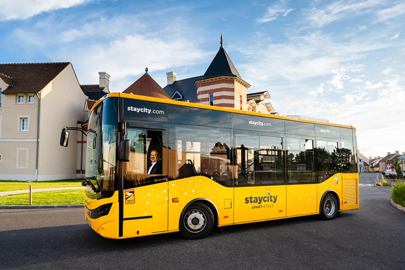 Staycity Aparthotel actie Disneyland Parijs