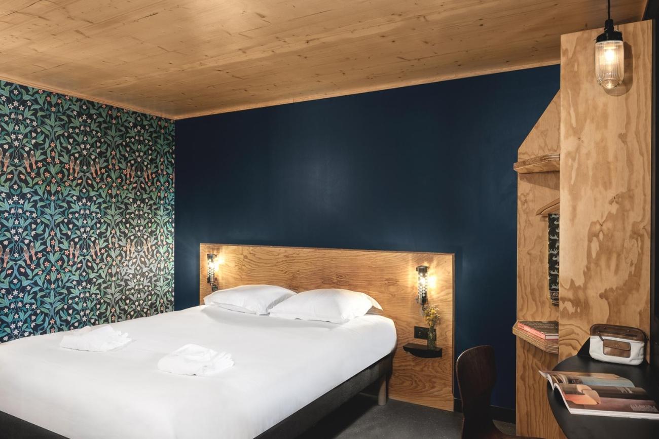 Preiswertes Hotelzimmer in der Nähe von Disneyland Paris