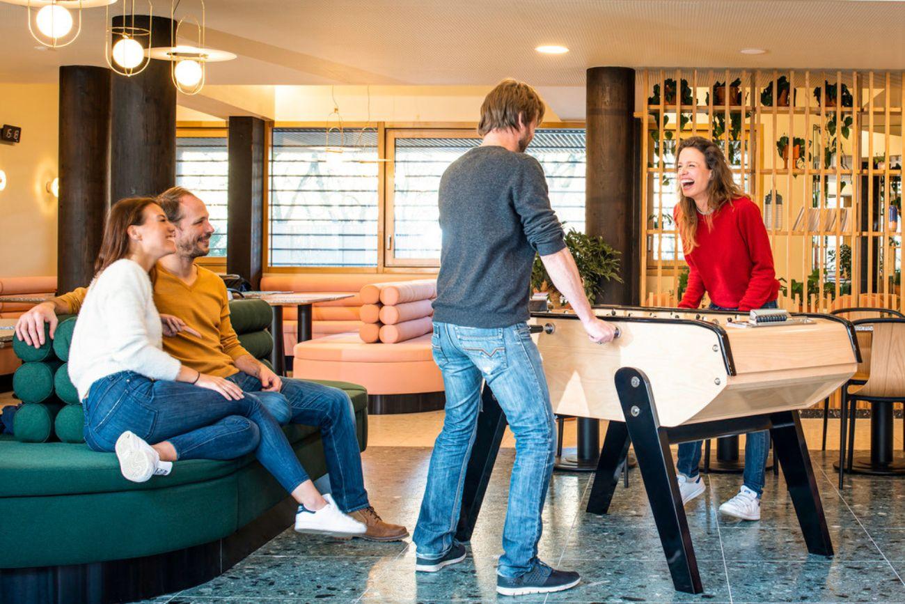 Speelruimte Adagio Nation